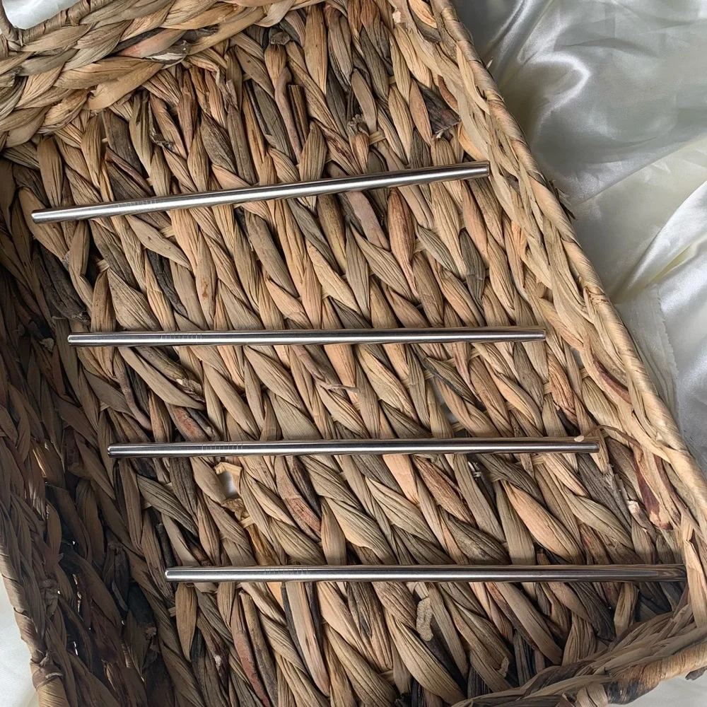 Stainless Steel Reusable Straw